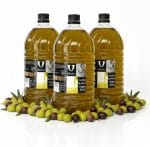 Aceite de Oliva Virgen Extra Villaolivo Selección Pet 3 X 5 L