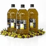 Aceite de Oliva Virgen Extra Villaolivo Selección Pet 3 X 5 L