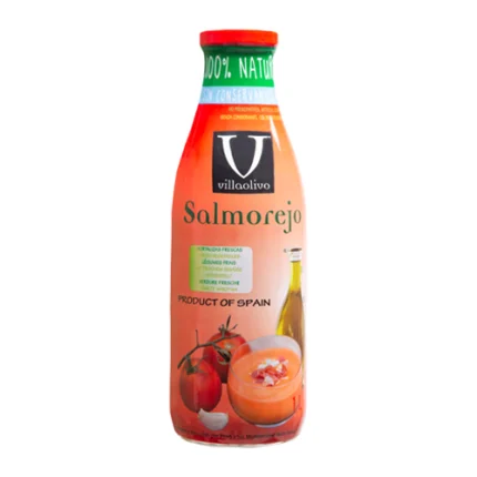 salmorejo villaolivo gourmet