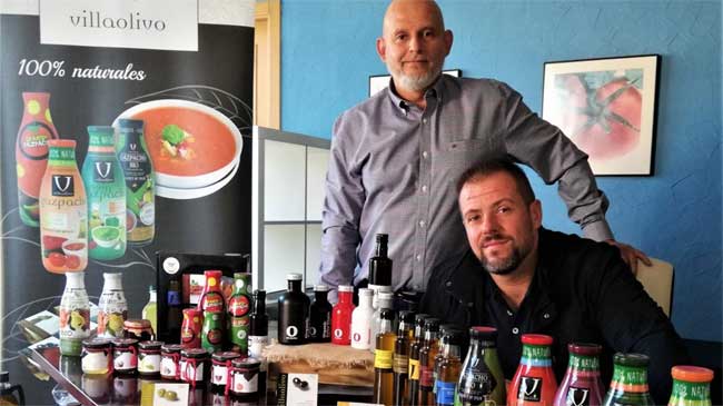Villaolivo productos mediterráneos gourmet