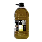 Aceite de oliva virgen extra Villaolivo Selección BIO Pet 5L