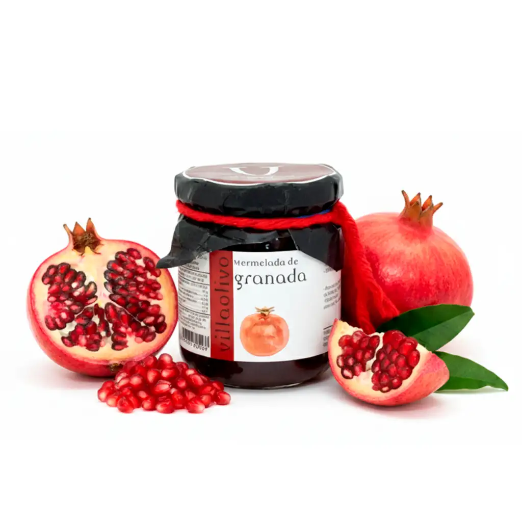 MERMELADA-GRANADA-VILLAOLIVO