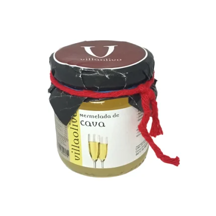 Mermelada de cava