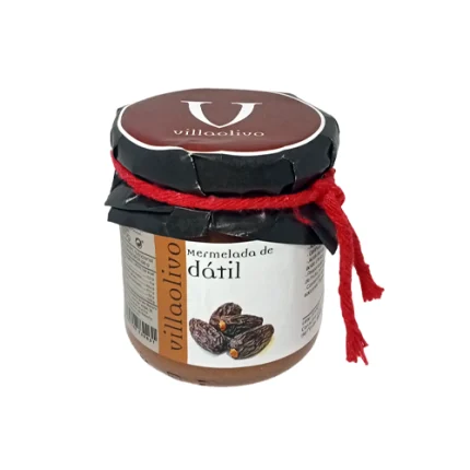 Mermelada de dátiles