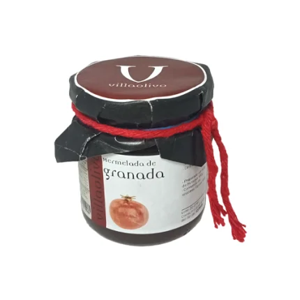 Mermelada de granada