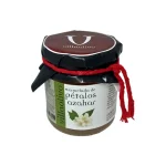 Mermelada de pétalos de azahar