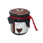 Mermelada de vino tinto