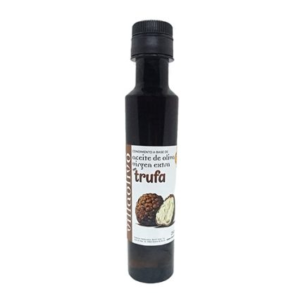 Aceite de oliva virgen extra con aroma de trufa 250 mL