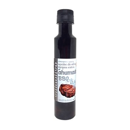 Aceite de oliva virgen extra con Ahumado BBQ 250 mL