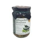Jalapeños Picantes en Vinagre