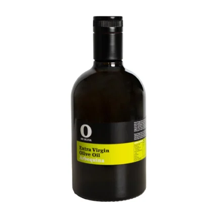 Aceite de oliva virgen extra O de Oliva Arbequina 500 mL