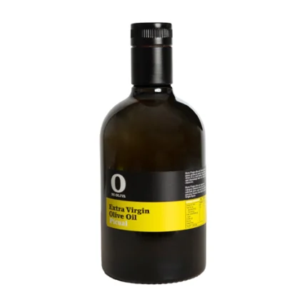Aceite de oliva virgen extra O de Oliva Picual 500 mL