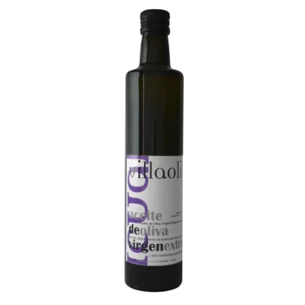 Aceite de oliva virgen extra picual