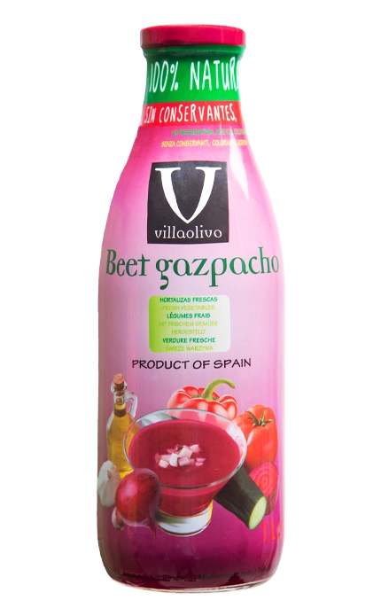 gazpacho remolacha home