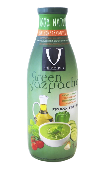 gazpacho verde home