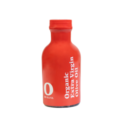Aceite de oliva virgen extra O de Oliva Ecológico 250 mL