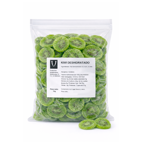 kiwi deshidratado