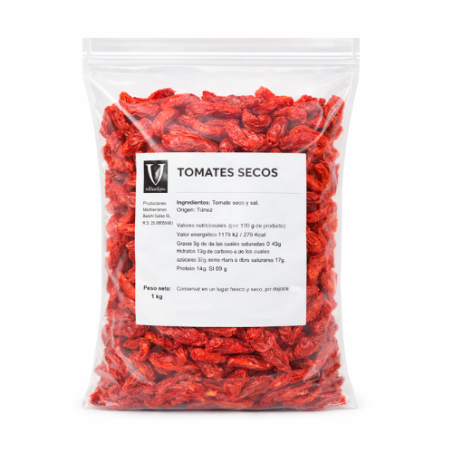 tomates secos