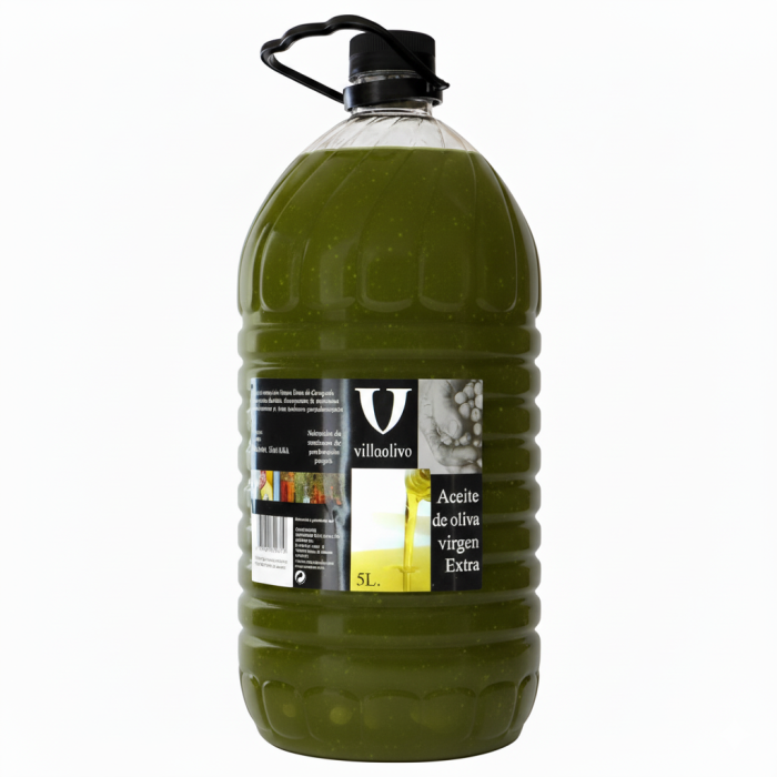 ACEITE DE OLIVA VIRGEN EXTRA SIN FILTRAR