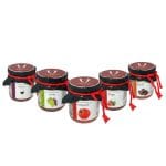 Pack Mermeladas Degustación (6 uds.)