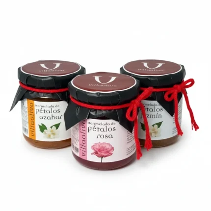 Pack Mermelada Flores