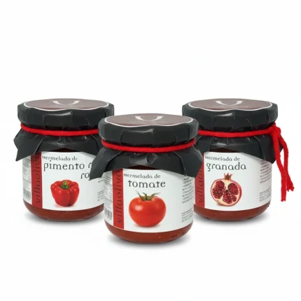 Pack Mermelada Huerta