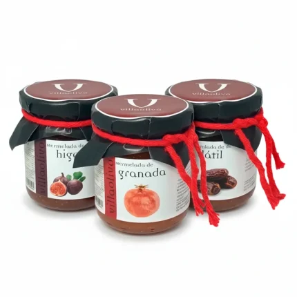 Pack Mermelada Oriente