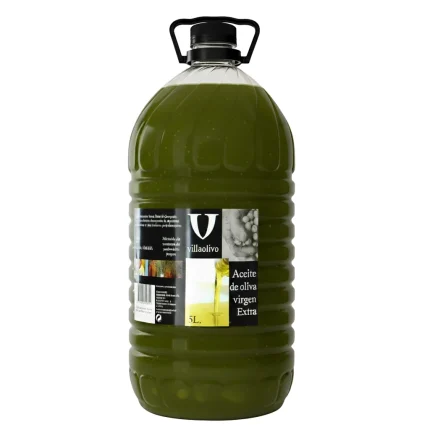 Aceite de Oliva Virgen Extra Verde PET 5L