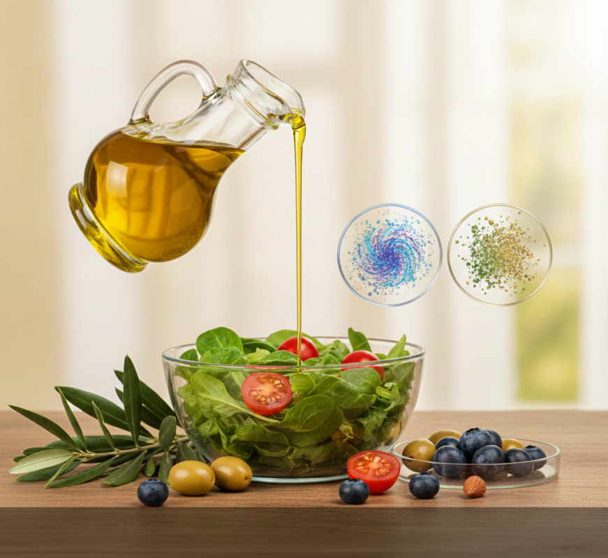 Aceite de Oliva Virgen Extra